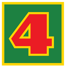 Four Square Logo Sponsor for Pātaka Kai Hauraki Refuge