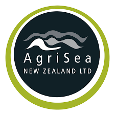 AgriSea logo supporting Pātaka Kai Hauraki Refuge
