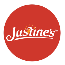 Justine's logo supporting Pātaka Kai Hauraki Refuge