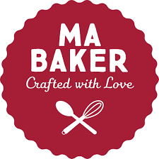 Ma Baker logo supporting Pātaka Kai Hauraki Refuge