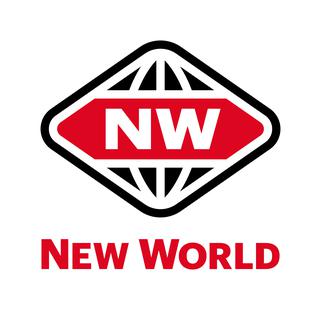 New World Logo Sponsor for Pātaka Kai Hauraki Refuge