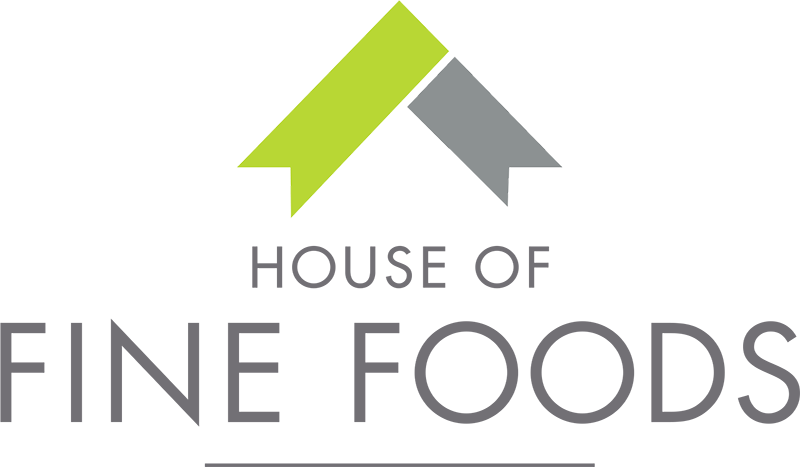 House of Fine Foods logo supporting Pātaka Kai Hauraki Refuge