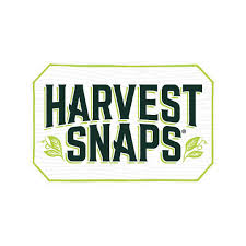 Harvest Snaps logo supporting Pātaka Kai Hauraki Refuge