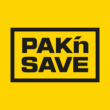 Pak`nSave Logo Sponsor for Pātaka Kai Hauraki Refuge