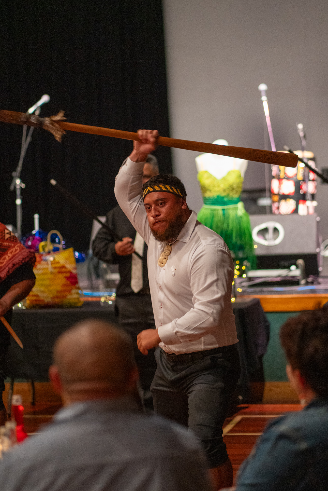 Men supporting men programme- Mau Rakau